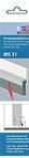 Actual product image Ellen Brush seal IBS 31