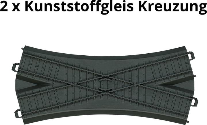 Produktbild Märklin World 23303 H0 Kunststoffgleis (Spur H0)
