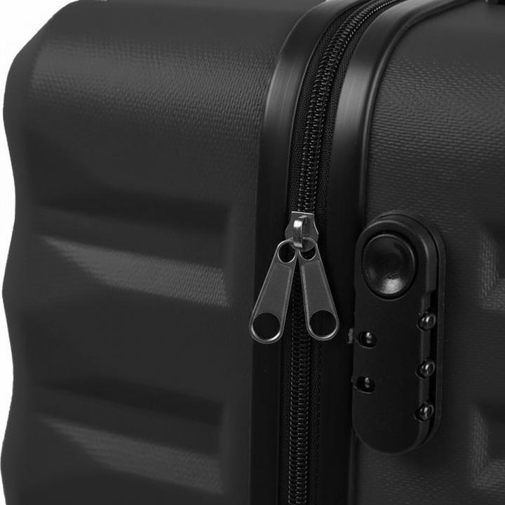 Produktbild Relaxdays 3-tlg. Kofferset