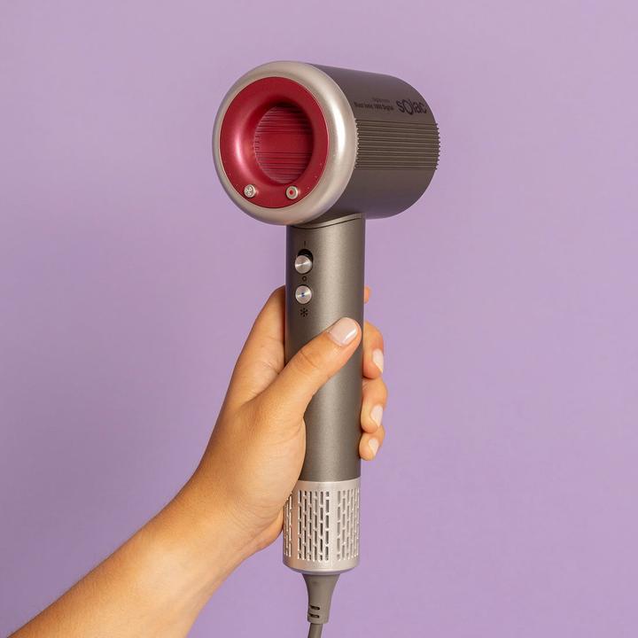 Immagine prodotto Solac Blast Ionic 1600 Digital (1600 W)