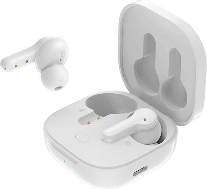 Actual product image QCY T13 TWS (No noise cancellation, 8 h, Wireless)