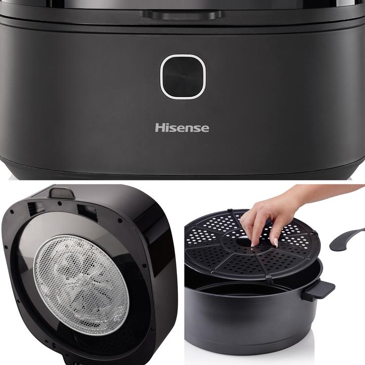 Produktbild Hisense HAF1350DR