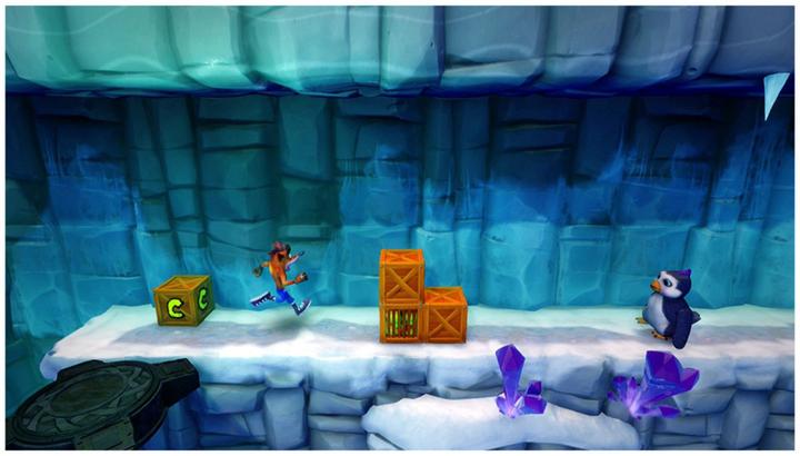 Produktbild Activision Crash Bandicoot N. Sane Trilogy (PS4, EN)