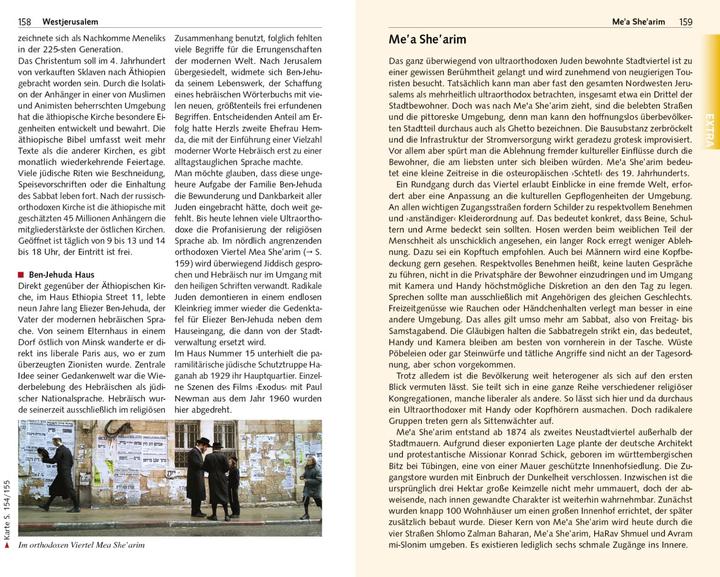 Immagine prodotto Reiseführer Israel und Palästina (Tedesco, Jens Wiegand, 2022)