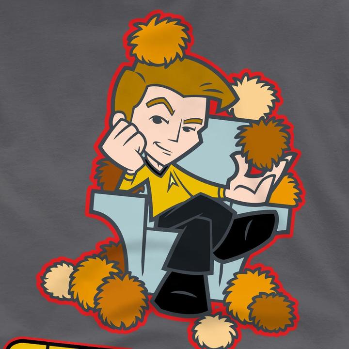 Produktbild Star Trek Quogs Not as Frustrating TShirt (3XL)