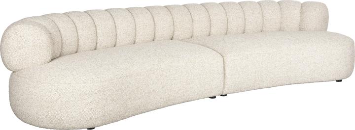 Produktbild Dutchbone Sofa Duvane 4,5-seater Beige