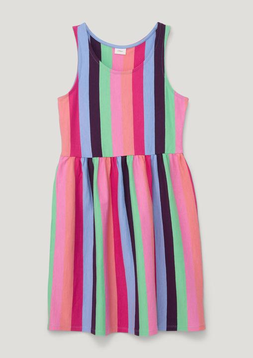 Image du produit s.Oliver Kleid Kleid mit Streifen (146)