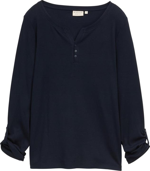 Produktbild Tom Tailor Henley T-Shirt (M, S)