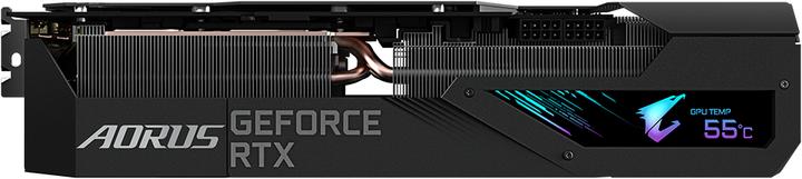 Produktbild Gigabyte GeForce RTX 3080 Aorus Master (10 GB)