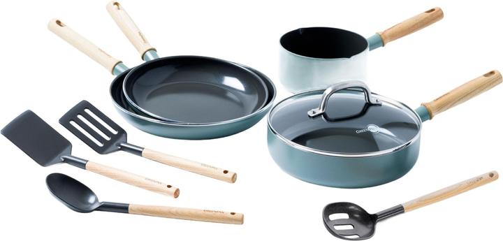 Greenpan Mayflower (28 cm, Frying pan, Aluminium)