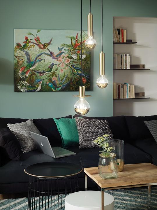 Actual product image Paulmann Neordic Stian (E27)