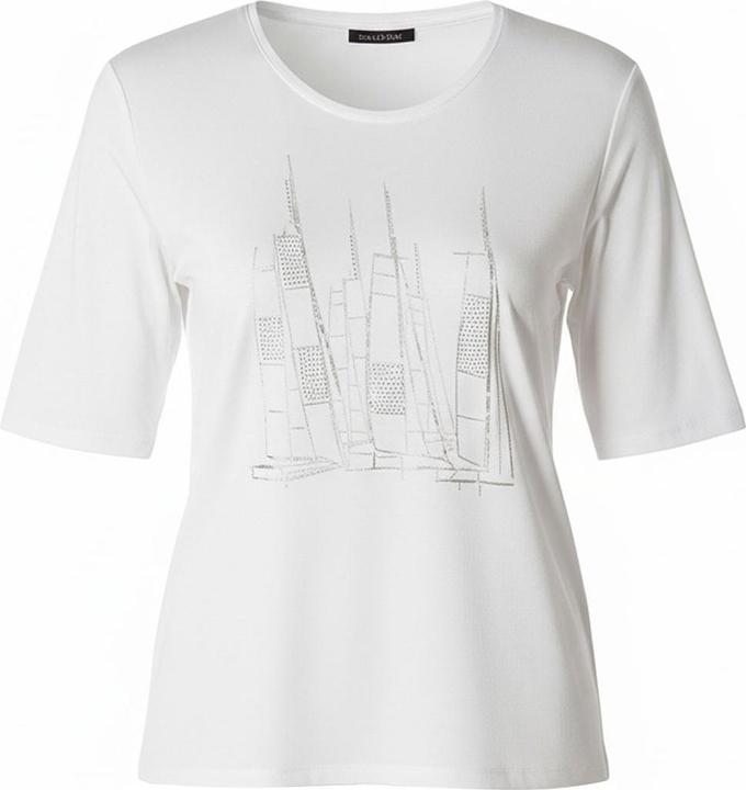 Produktbild Compass Damen Motivshirt (40)