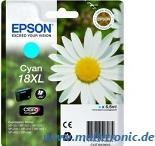 Actual product image Epson 18XL Claria Home (C)