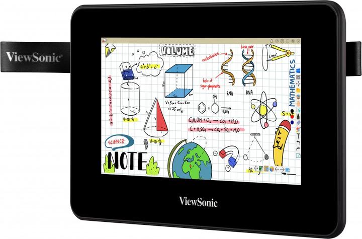 Image du produit Viewsonic Tavoletta Viewboard Pen Display 7" Digital Writing Pad Tavoletta Grafi (7", 5080 lpi)