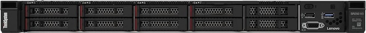 Lenovo SR250 V3 Xeon E-2468 8C 2,6 GHz 16MB Cache/65W 1x32 Go O/B 2.5* HS 8 5350-8i Internal 800W Ti (32 Go, Serveur en rack)