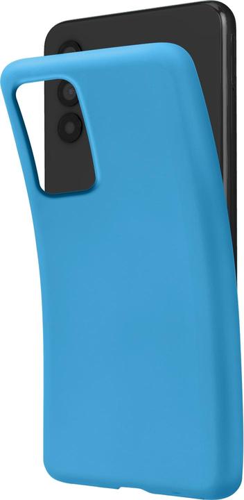 Produktbild SBS Rainbow Case Samsung A53 cerulean color (Samsung Galaxy A53)