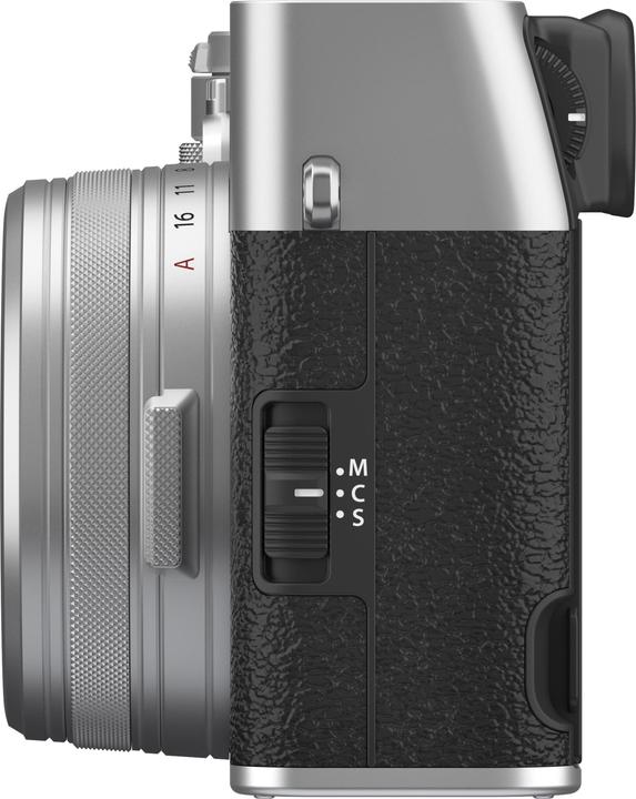 Immagine prodotto Fujifilm X100VI (23 mm, 40.20 Mpx, APS-C / DX)