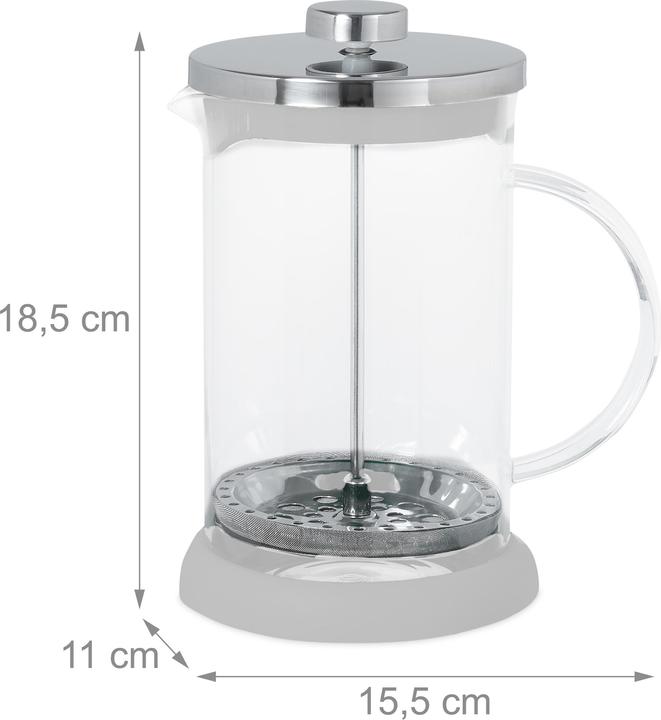 Produktbild Relaxdays Kaffeebereiter (0.80 l)