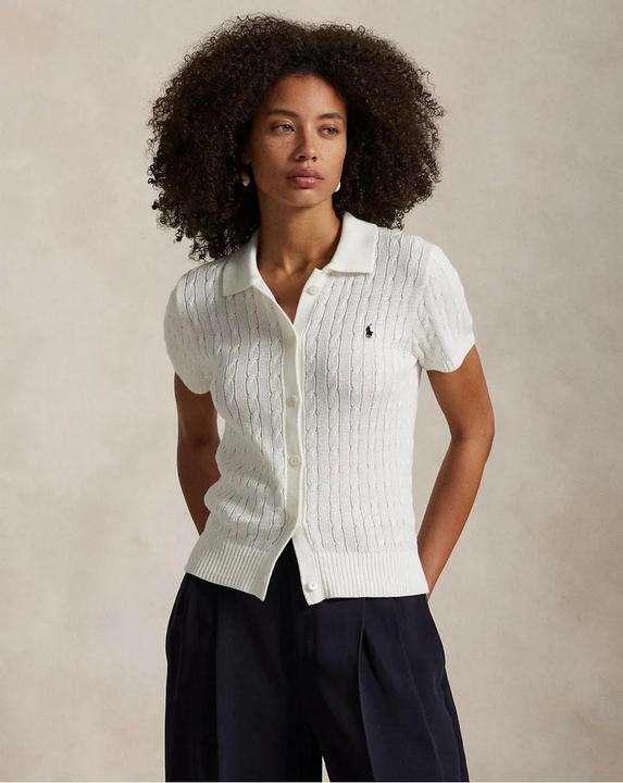 Image du produit Ralph Lauren Sweaters White (M)