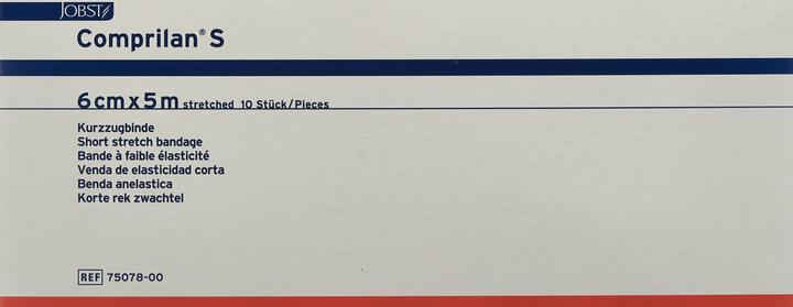Immagine prodotto Comprilan haft kohäsive Kurzzugbinde 10cmx5m