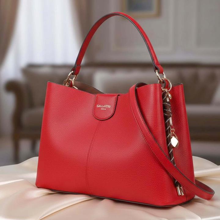 Immagine prodotto Gallantry Damenhandtasche genarbt mit Schmuck