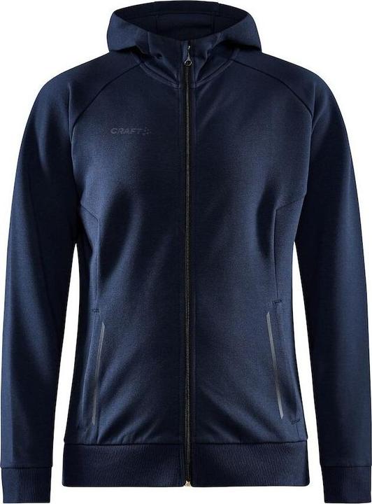 Produktbild Craft Core Soul Full Zip Hood Damen (S)