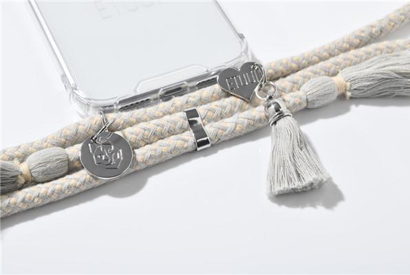 Immagine prodotto Etuui Copri-collana con cavo e accessori d'argento