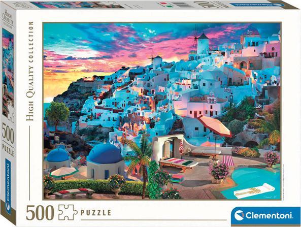 Immagine prodotto Clementoni Puzzle reece View g (500 pezzi)