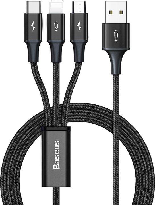 Baseus Camlt-Su (1.20 m, USB 2.0)