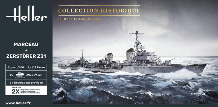 Image du produit Heller Bücker jeune maître Bü-133