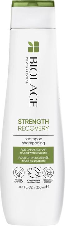Immagine prodotto Biolage Shampoo per capelli danneggiati Strength Recovery (Shampoo) - Volume: 250 ml (250 ml, Shampoo liquido)