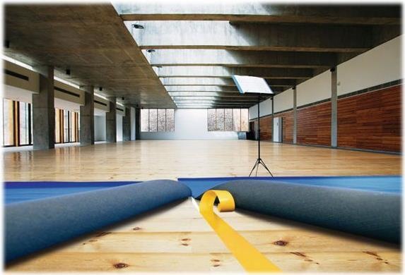 Produktbild tesa tesafix doppelseitiges Klebeband 4964, 30 mm x 50 m (30 mm)