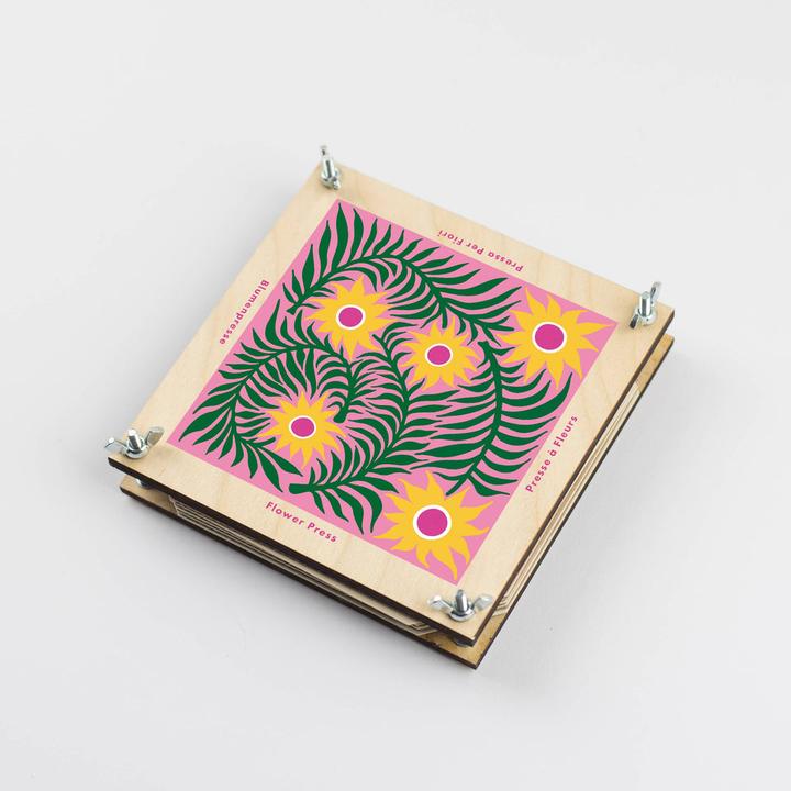 Studio Wald Blumenpresse