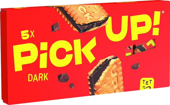 Actual product image Bahlsen Snack Dark 5 x 28 g (140 g)