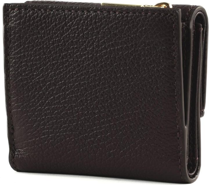 Actual product image Coccinelle Metallic Soft Wallet Grained Leather