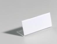 Image du produit Durable Badge de table