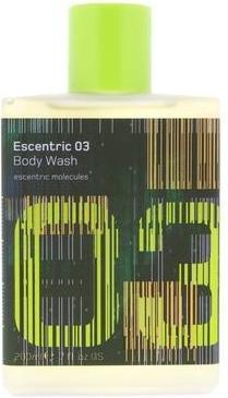 Image du produit Escentric Molecules Gel nettoyant pour le corps 03 Gel nettoyant pour le corps 200ml (200 ml)