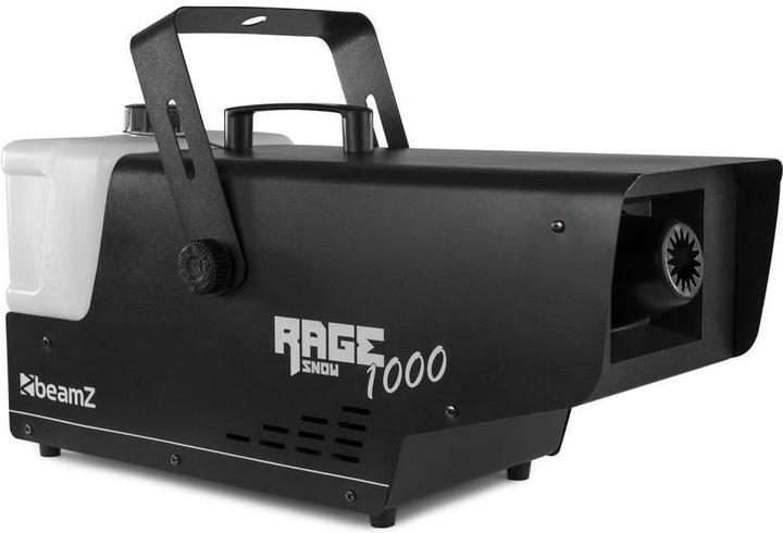 Actual product image BeamZ Rage 1000SNOW