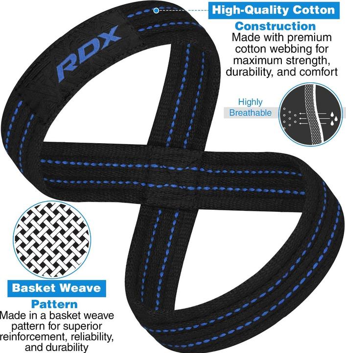 Image du produit Rdx Sangle de tirage force (L)