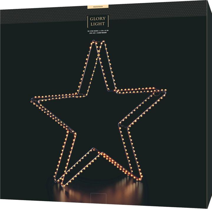 Image du produit STT Étoile LED 3D