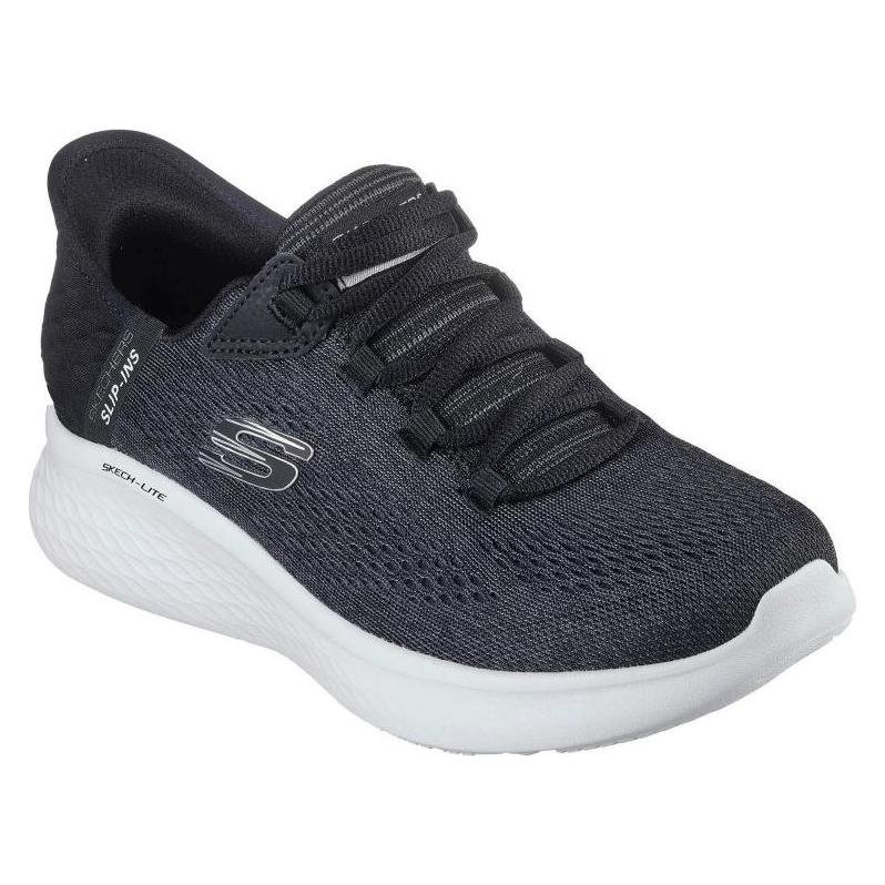 Skechers, Damen, Sneakers, Sneaker Skech-Lite Pro - Natural Beaut, Schwarz, (39)