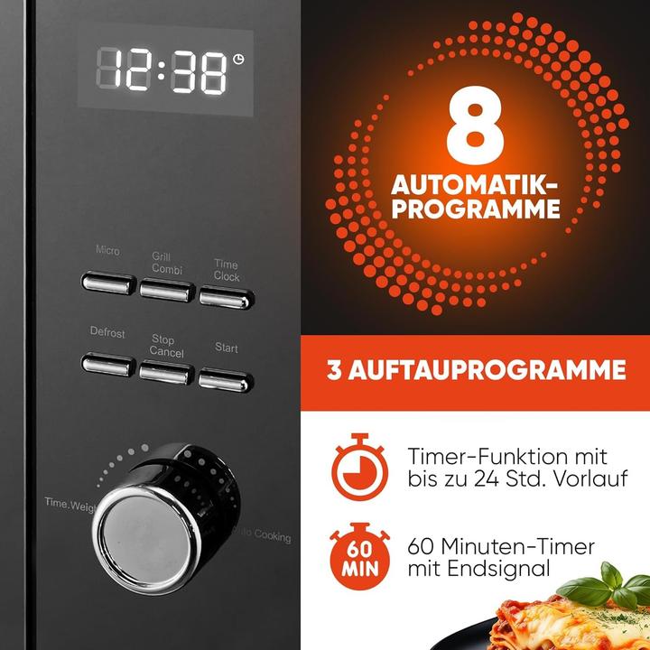 Immagine prodotto Proficook PC-MWG 1204 (23 l)