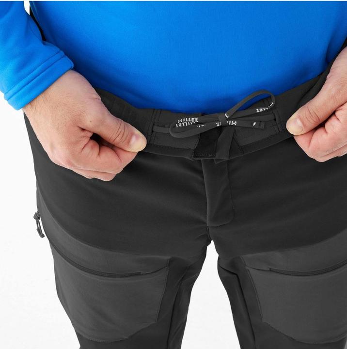 Actual product image Millet Weisse Schildhose (XL)