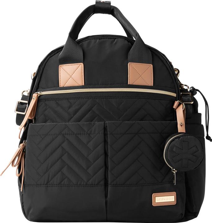 Produktbild Skiphop Suite Backpack Black