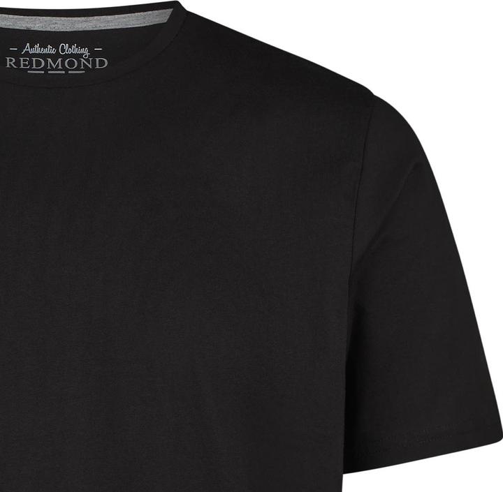 Immagine prodotto Redmond 3er Pack Basic T-Shirt (3XL)