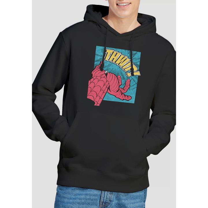 Produktbild Spiderman Thwip Kapuzenpullover (L)