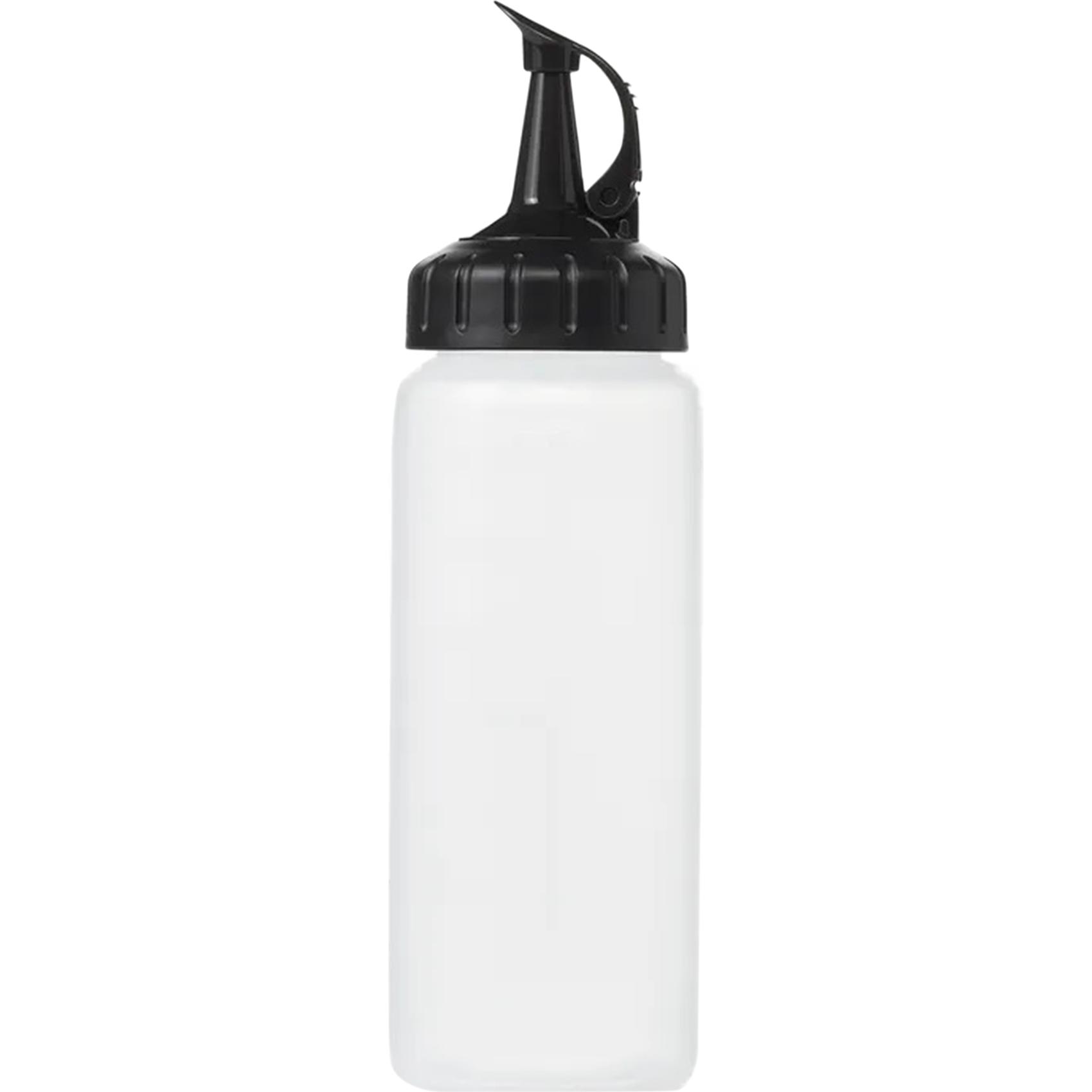 6x OXO Chef's Dispenserflasche, Küchengadgets, Transparent