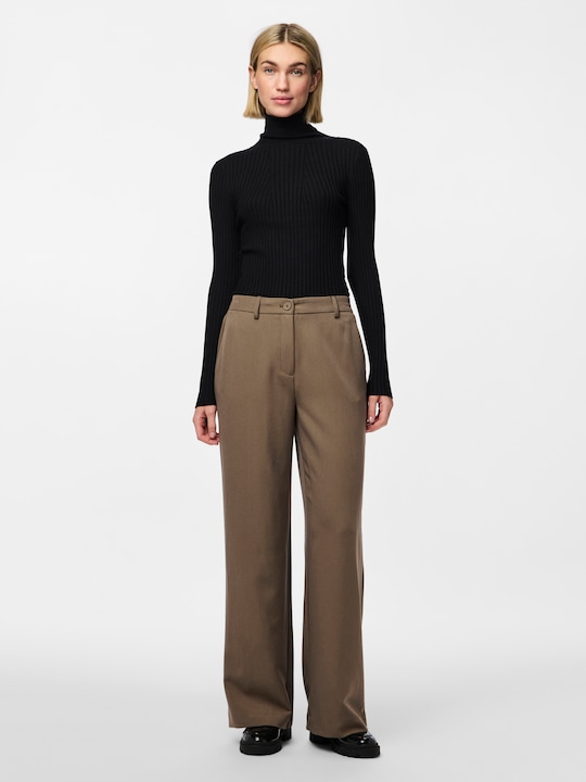 Produktbild Pieces PCKAMIL Hose mit weitem Bein (L)