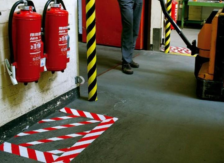 Produktbild tesa Markierungsbänder (50 mm)