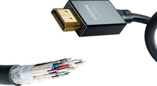 Produktbild Inakustik HDMI – HDMI (2 m, HDMI, 2.1)
